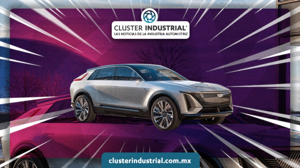 Cluster Industrial - GM invertirá 27 mil millones de dólares en autos eléctricos y autónomos