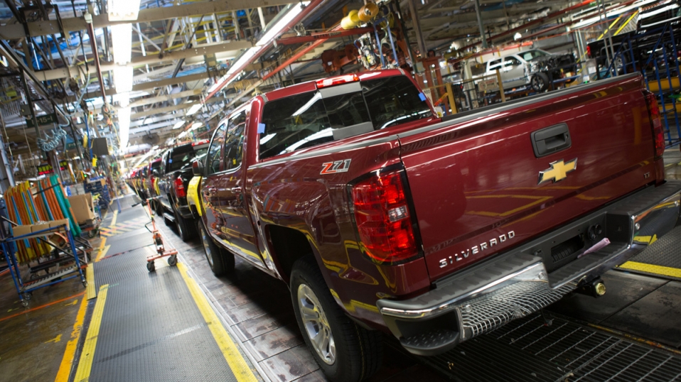 Cluster Industrial - GM llama a revisión 1.2 millones de vehículos por fallas en dirección