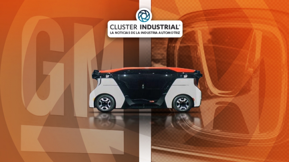 Cluster Industrial - GM y Honda forman alianza en Norteamérica para desarrollo conjunto de vehículos