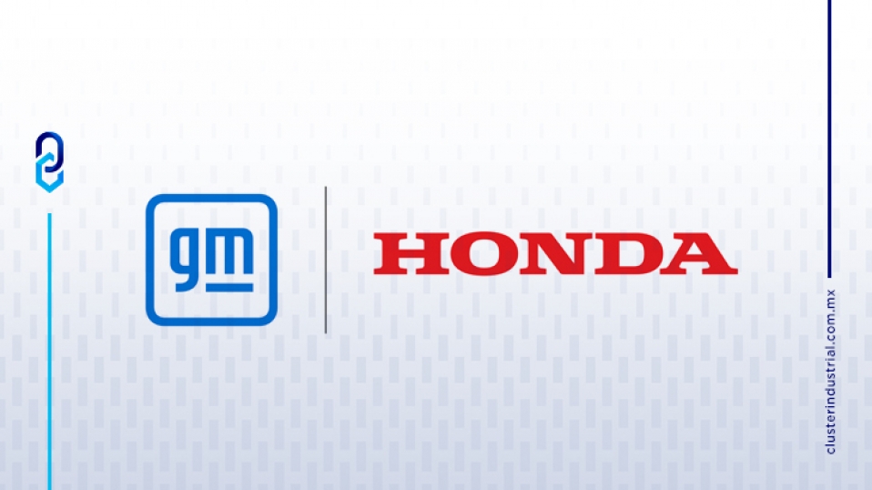 Cluster Industrial - GM y Honda se unen para desarrollar vehículos eléctricos más baratos