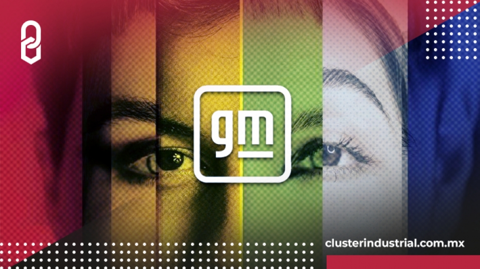 Cluster Industrial - General Motors comparte sus prácticas de inclusión con la comunidad LGBT+