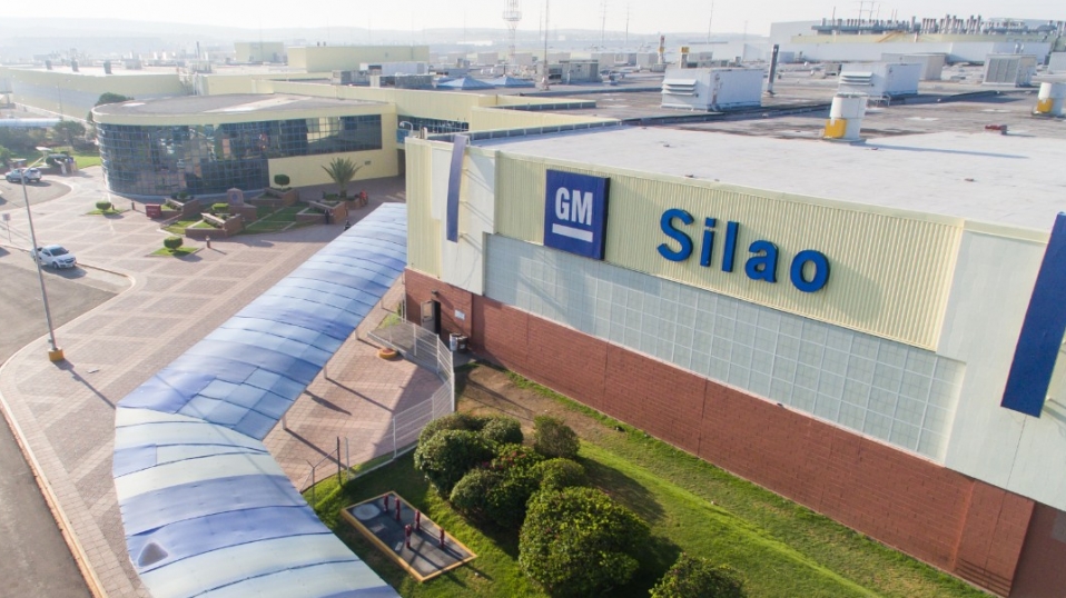 Cluster Industrial - General Motors de México reinició operaciones en Silao y Ramos Arizpe