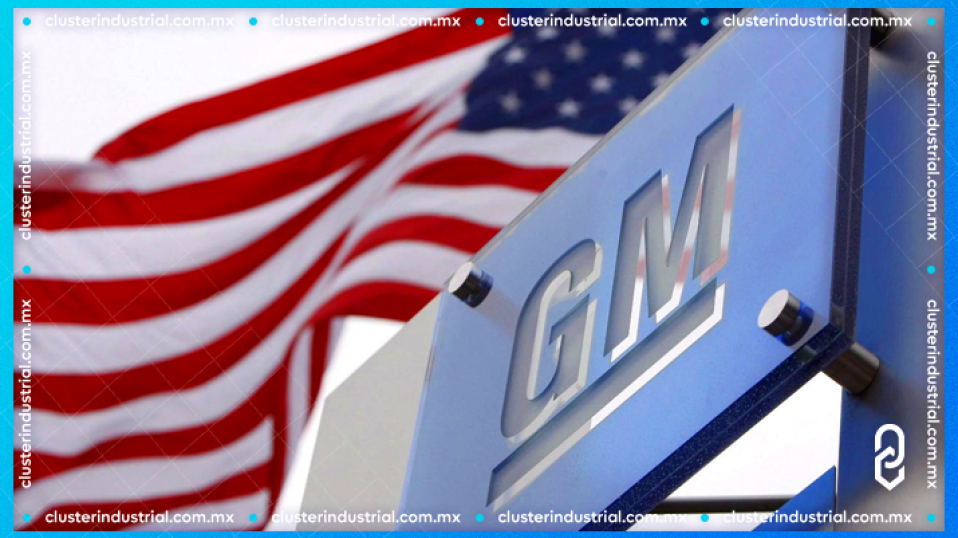 Cluster Industrial - General Motors elimina 940 empleos en Arizona