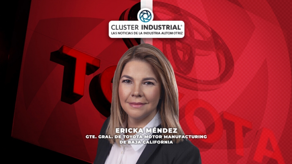 Cluster Industrial - Gerente mexicana de Toyota gana premio STEP