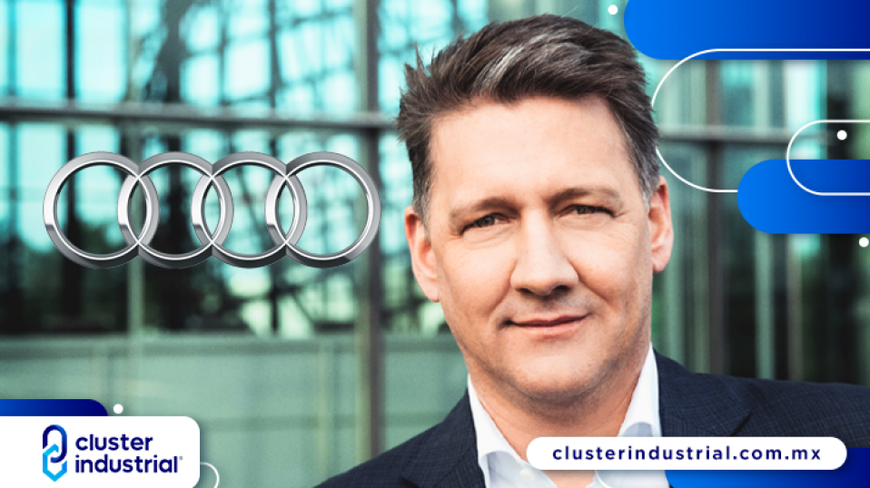Cluster Industrial - Gernot Döllner, nombrado nuevo CEO de Audi
