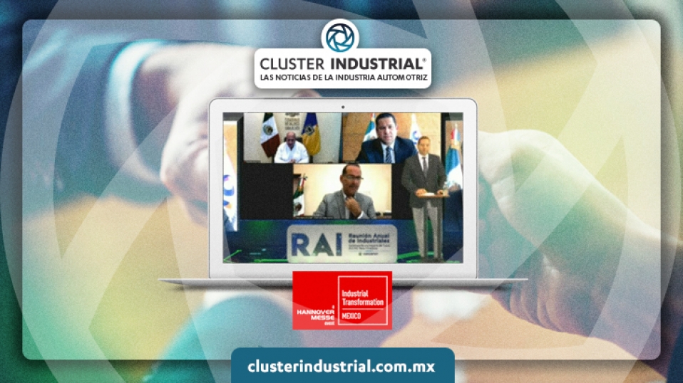 Cluster Industrial - Gobernadores de Alianza Centro-Bajío-Occidente exponen propuestas y avances en la RAI