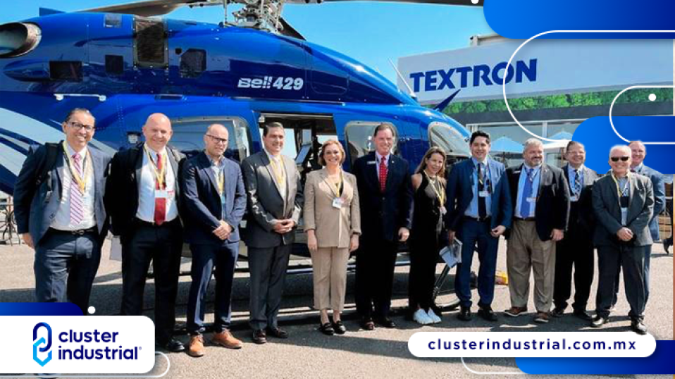 Cluster Industrial - Gobierno de Chihuahua viajará a Francia para impulsar inversiones en la industria aeroespacial