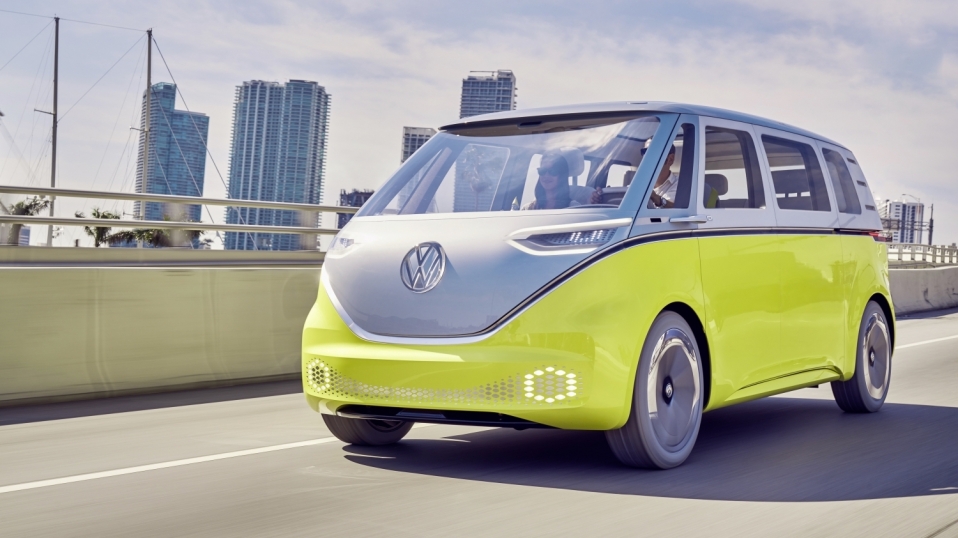 Cluster Industrial - Grupo Volkswagen de América lanza iniciativa de movilidad inclusiva