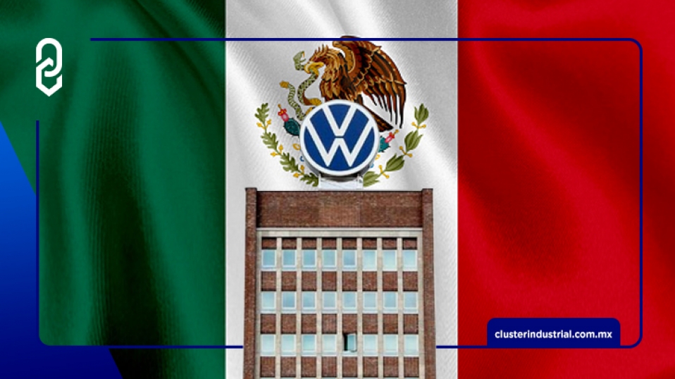 Cluster Industrial - Grupo Volkswagen mantiene desempeño sólido en México
