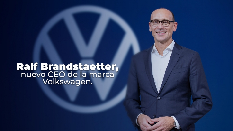 Cluster Industrial - Grupo Volkswagen reemplaza a Herbert Diess como CEO de la marca VW