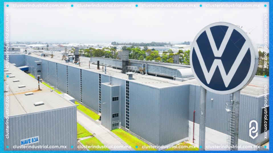 Cluster Industrial - Grupo Volkswagen refuerza su colaboración con la firma tecnológica Mobileye