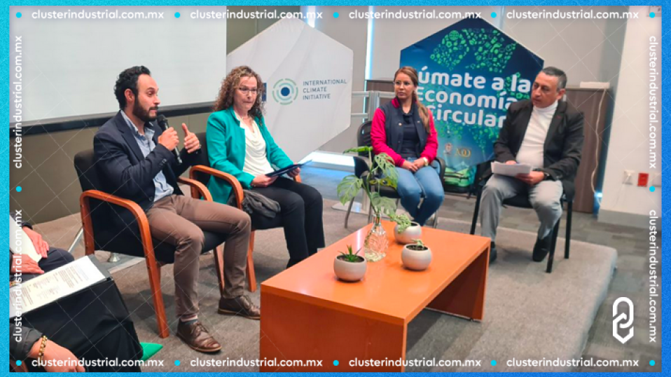 Cluster Industrial - Guanajuato abraza la economía circular con el proyecto IREK