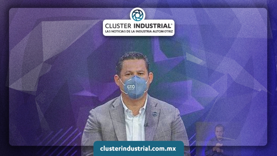Cluster Industrial - Guanajuato, el epicentro de la industria 4.0: Gobernador