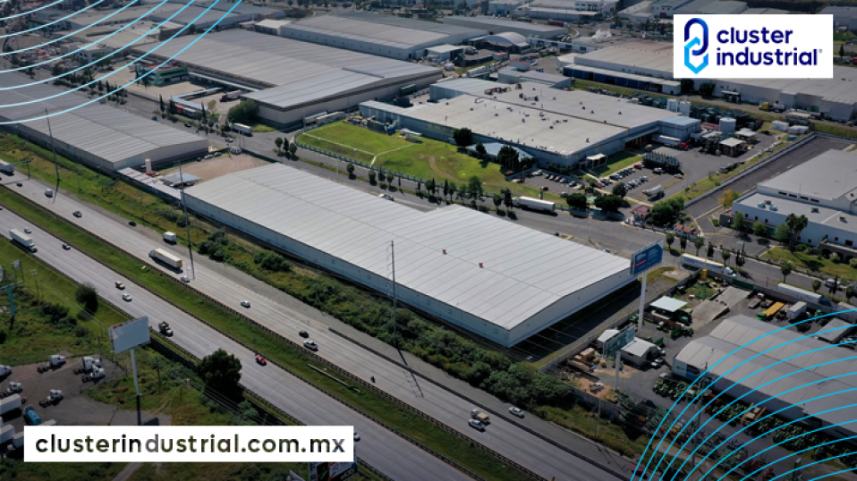 Cluster Industrial - Guanajuato, punto clave para la industria 4.0