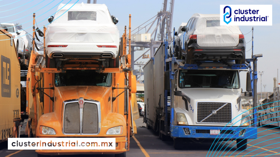Cluster Industrial - Guanajuato rompe récord en cifras de exportación al cierre del 2022
