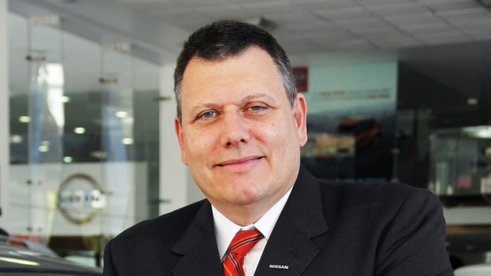 Cluster Industrial - Guy Rodríguez, nuevo presidente de Nissan Latinoamérica
