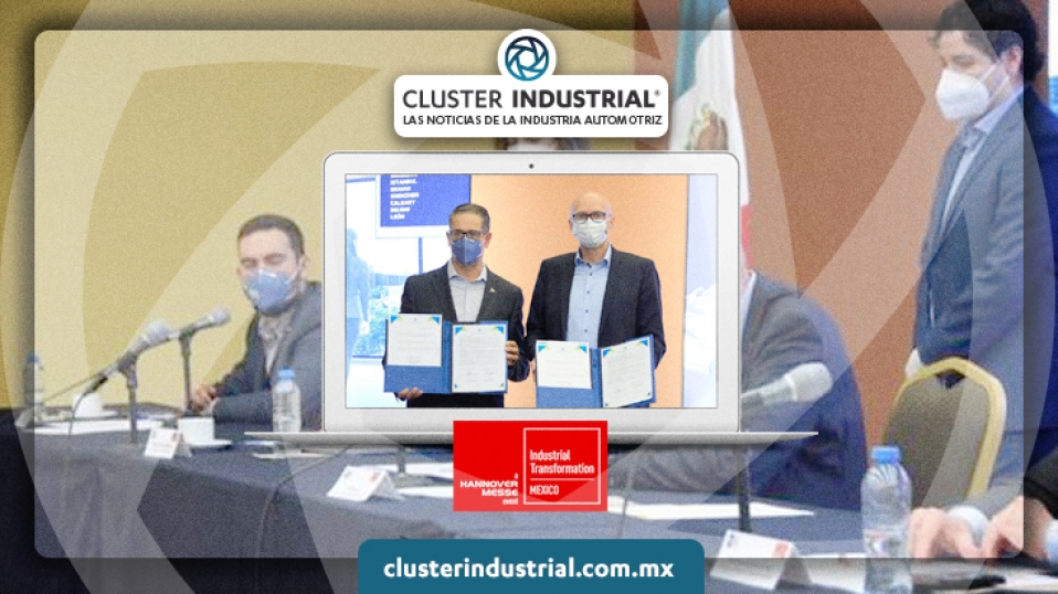 Cluster Industrial - Hannover Messe se queda en Guanajuato hasta 2023
