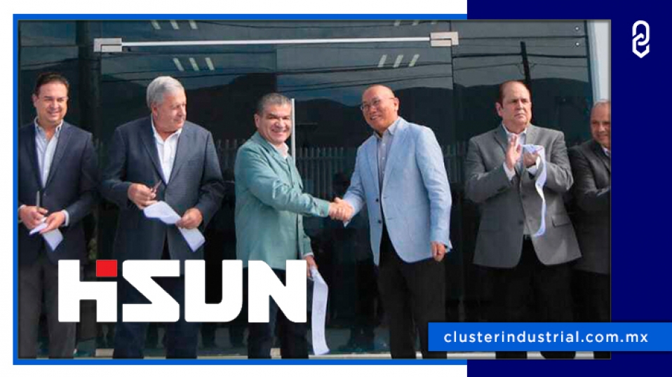 Cluster Industrial - Hisun inaugura planta en Coahuila para armar vehículos todo terreno