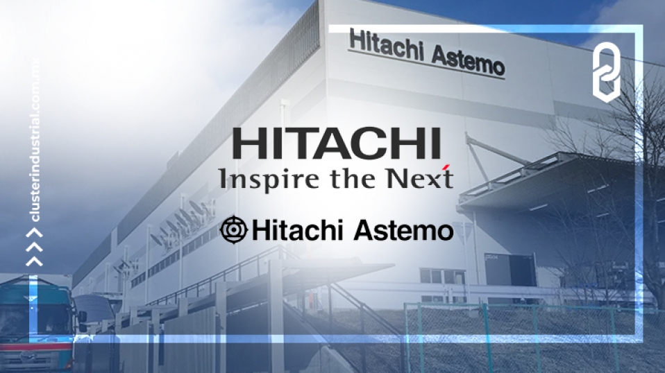 Cluster Industrial - Hitachi Astemo: nuevo líder mundial en tecnología de movilidad automotriz