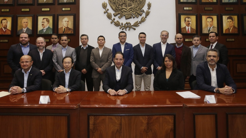 Cluster Industrial - Hitachi Cable instalará segunda planta en Querétaro, 311 MDP de inversión