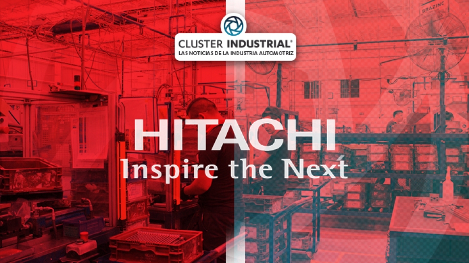 Cluster Industrial - Hitachi México recibe premio Q1 de Ford por excelencia en proveeduría
