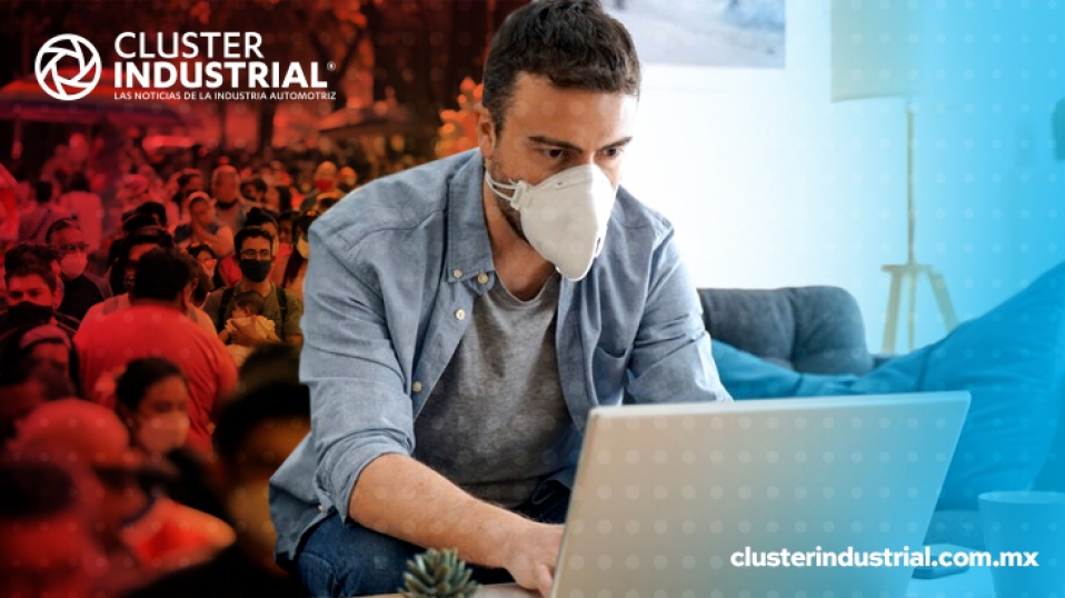 Cluster Industrial - Home Office en México ¿Regulado demasiado tarde?