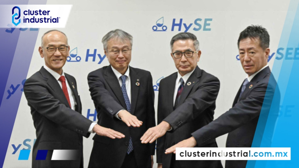 Cluster Industrial - Honda, Suzuki, Yamaha y Kawasaki trabajan para desarrollar motores de hidrógeno
