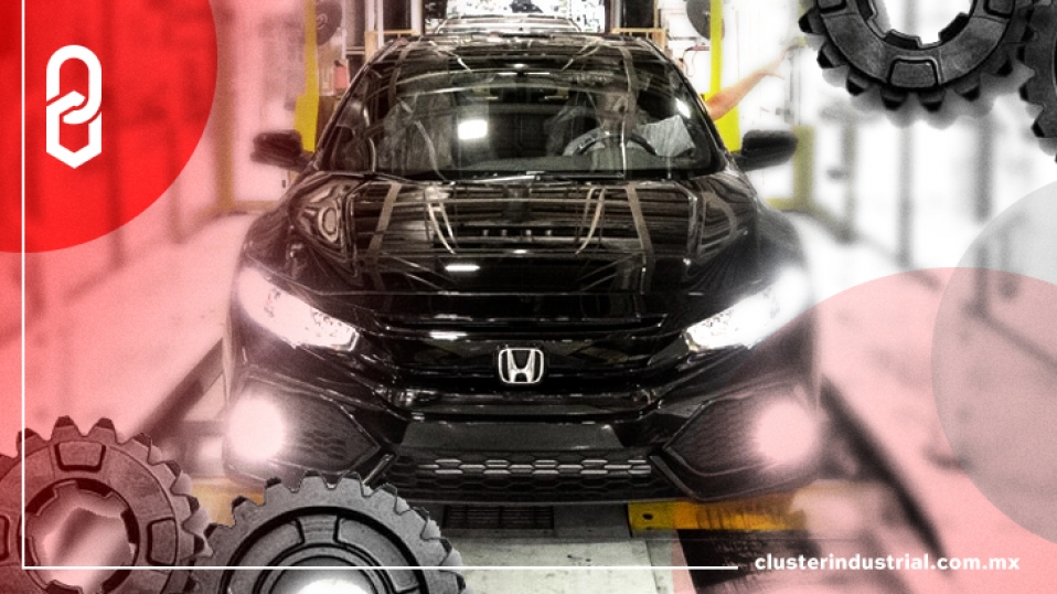 Cluster Industrial - Honda establece récords mensuales de producción de automóviles