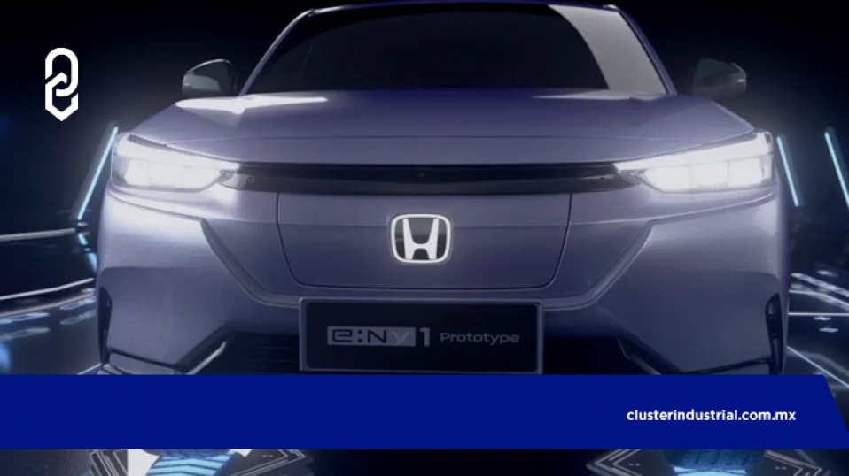 Cluster Industrial - Honda presentará 3 modelos SUV para 2023
