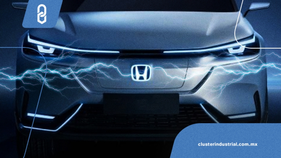 Cluster Industrial - Honda será completamente eléctrica para 2040