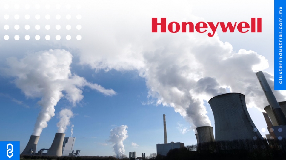 Cluster Industrial - Honeywell presenta software que ayuda a los edificios a reducir CO2