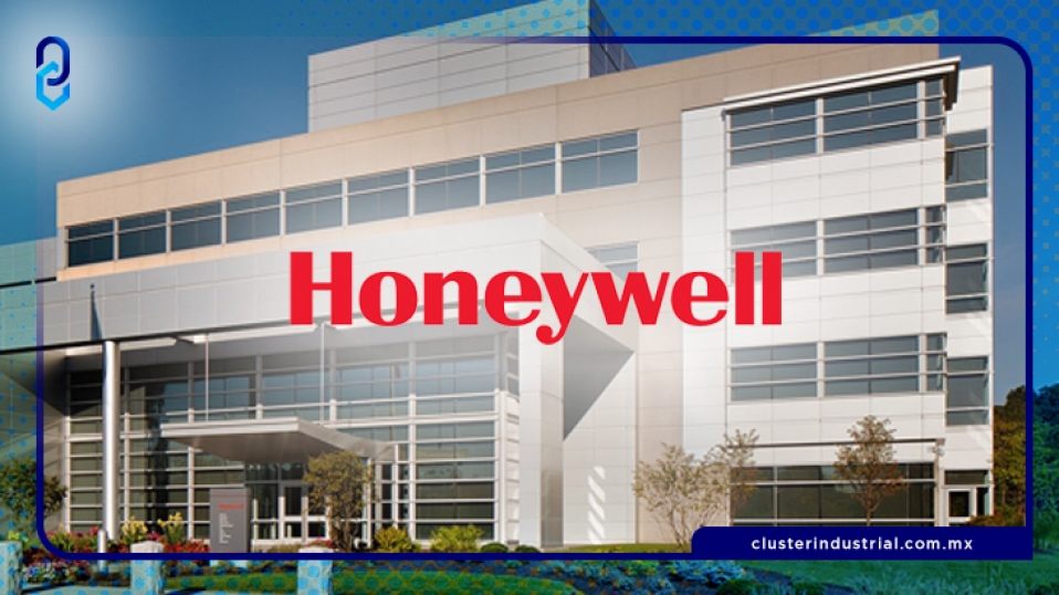 Cluster Industrial - Honeywell se instala en Chihuahua con una inversión de 400 MDD