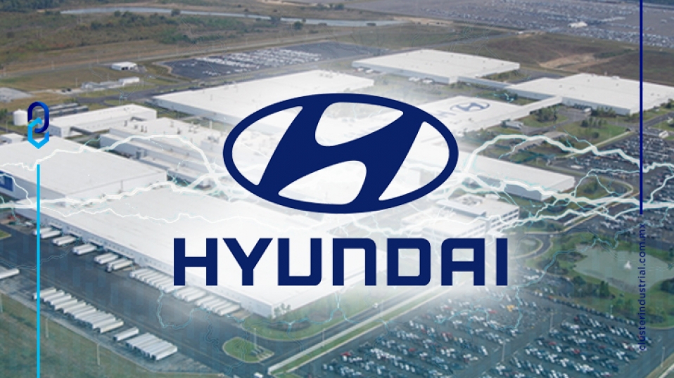 Cluster Industrial - Hyundai Motor comenzará a producir vehículos eléctricos e híbridos en Alabama
