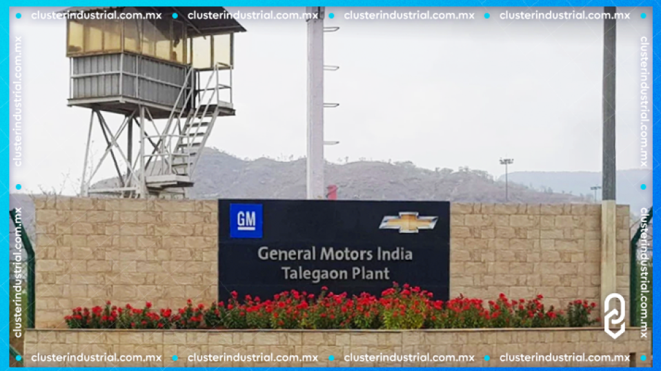 Cluster Industrial - Hyundai adquirirá planta de General Motors en la India