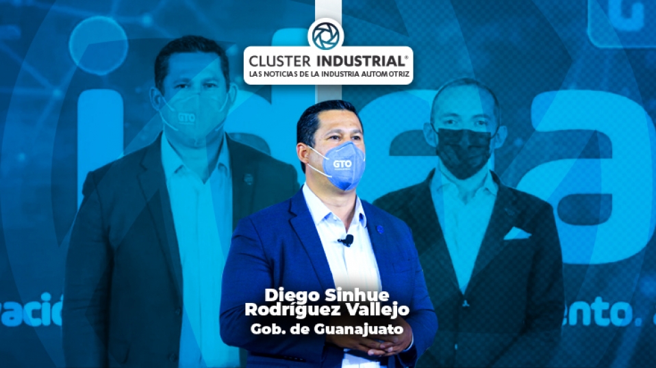 Cluster Industrial - IDEA GTO, será detonador de la creatividad y el talento guanajuatense: Gobernador