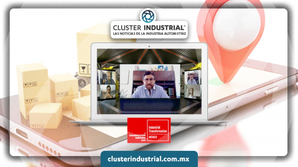 Cluster Industrial - ITM: E-commerce y los retos de la nueva normalidad en logística