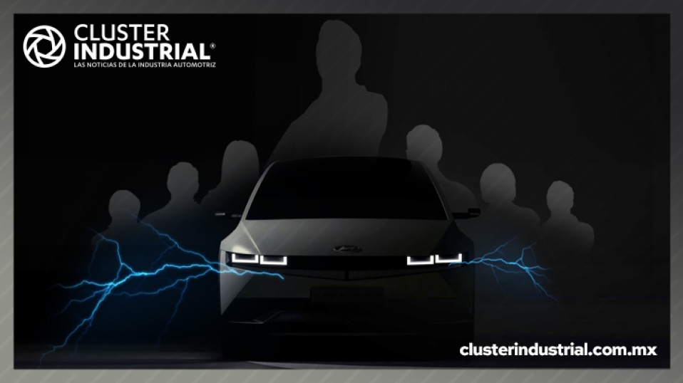 Cluster Industrial - IONIQ 5, el plan Hyundai para liderar el mercado de vehículos eléctricos
