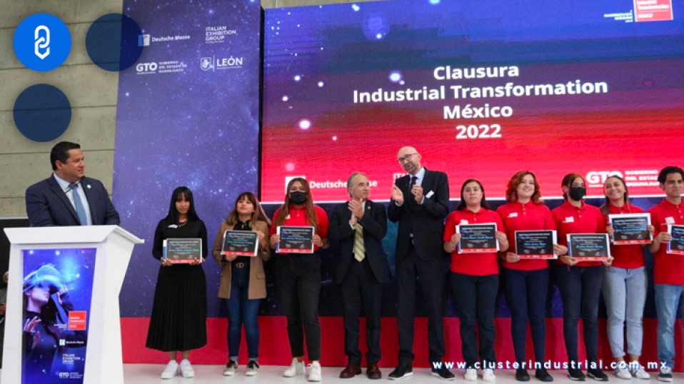 Cluster Industrial - ITM: Así fue la semana más importante para la industria de Guanajuato
