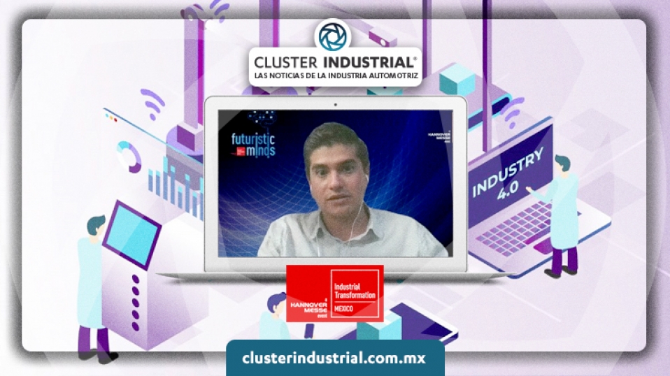 Cluster Industrial - ITM: Experiencias en emprendimiento 4.0