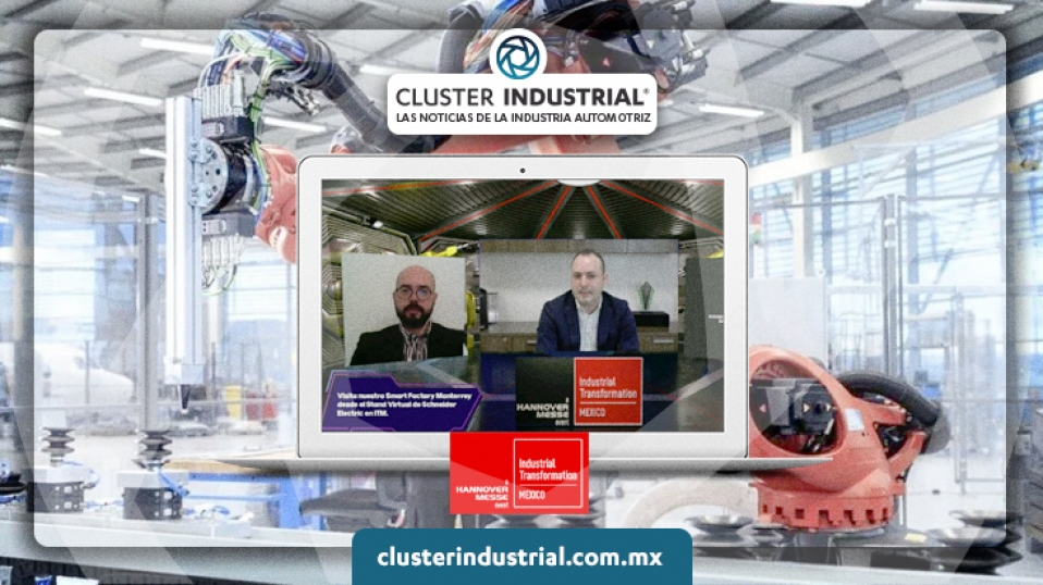 Cluster Industrial - ITM: Seguridad industrial y la nueva normalidad