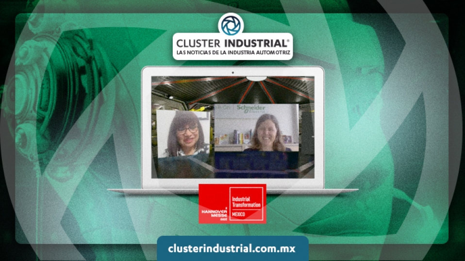 Cluster Industrial - ITMujeres: Automatización industrial y equidad de género