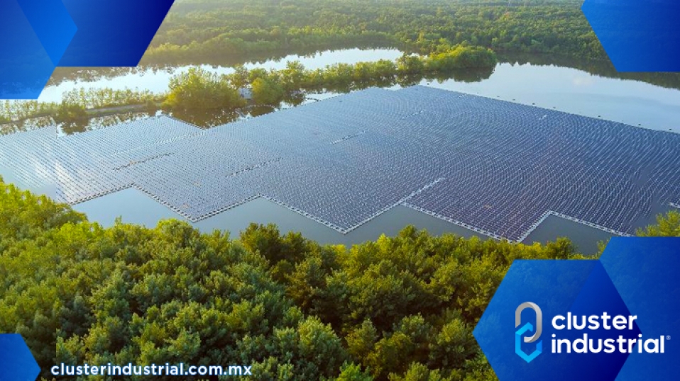 Cluster Industrial - Iberdrola instalará en Brasil su primera planta solar fotovoltaica flotante