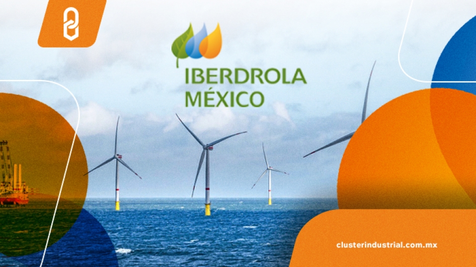 Cluster Industrial - Iberdrola, podría liderar energía eólica marina en Francia