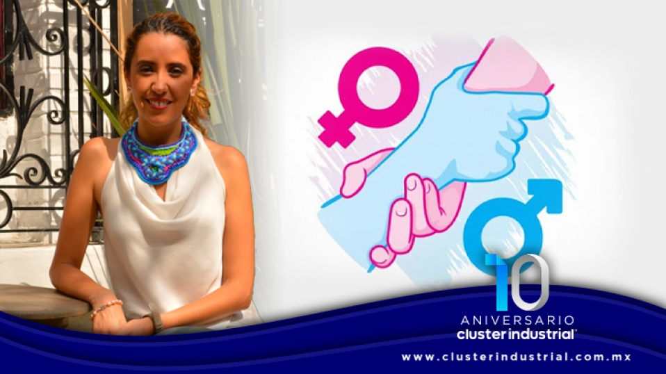 Cluster Industrial - Igualdad de género y sostenibilidad, dos luchas de la mexicana Adriana Pulido