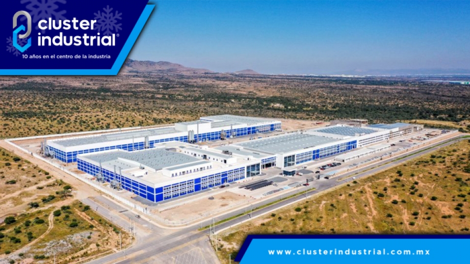 Cluster Industrial - Impro Precision Industries Limited inicia producción en San Luis Potosí