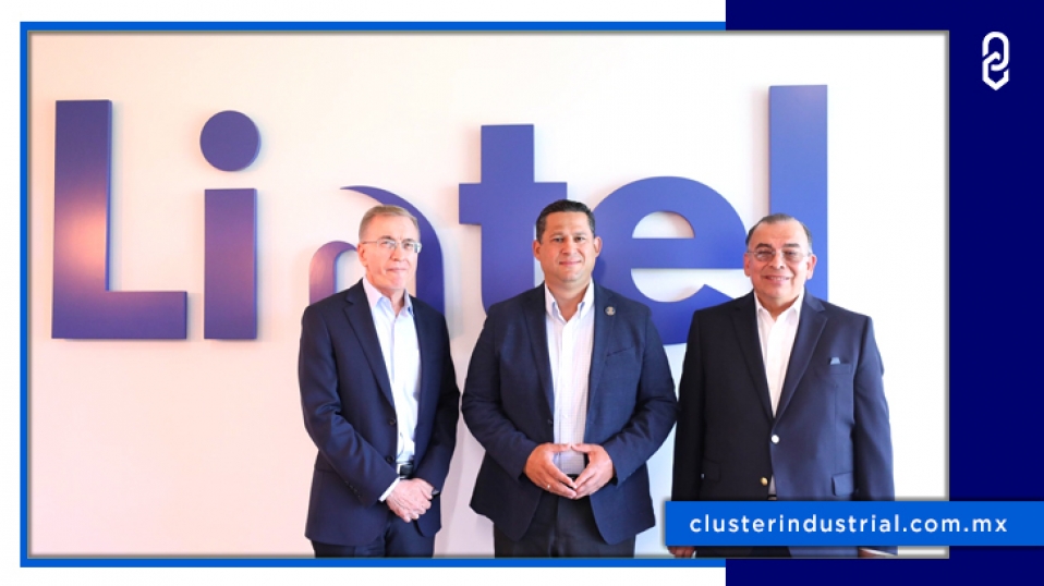 Cluster Industrial - Lintel inaugura corporativo en Guanajuato Puerto Interior