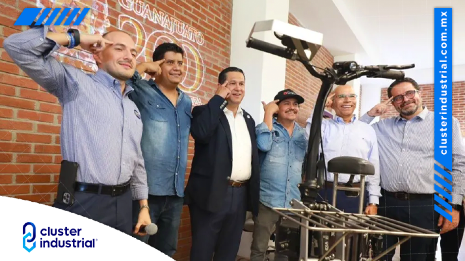 Cluster Industrial - Inauguran el primer HUB-i en Celaya, impulsando la innovación y la Industria 4.0 en el Bajío