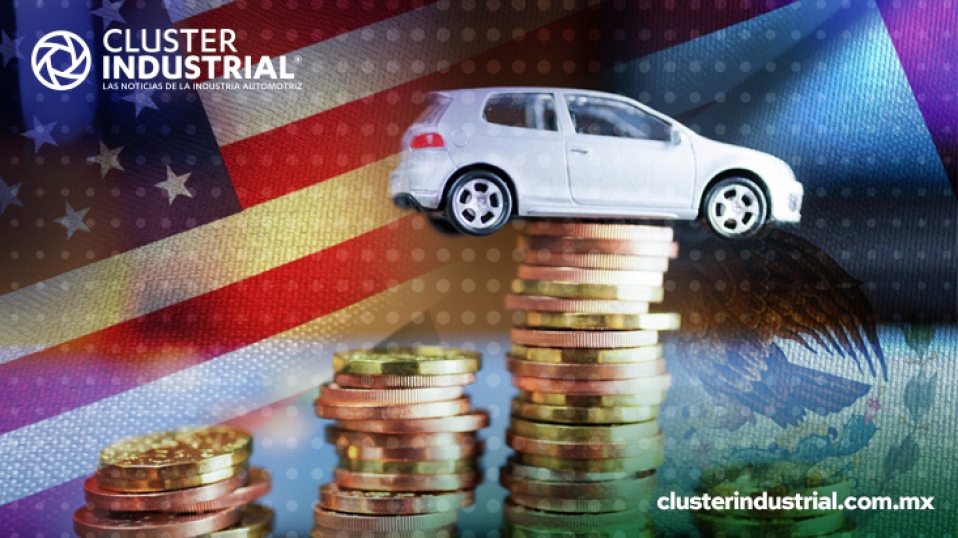 Cluster Industrial - Incremento en ventas de autos en Estados Unidos beneficia a México