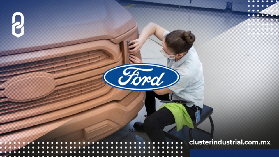Cluster Industrial - Indispensable participación de ingenieras para desarrollo de la industria: Ford