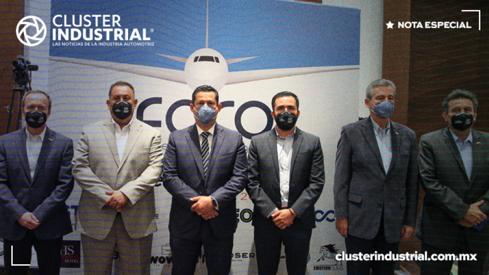 Cluster Industrial - Industria Aeroespacial: otra oportunidad de negocio en Guanajuato